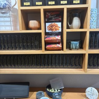 好去处 宝藏茶店...