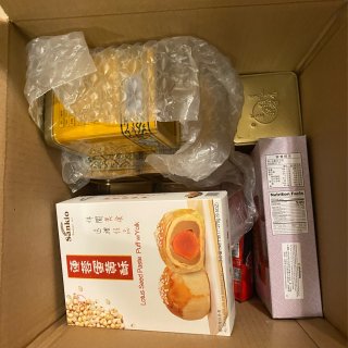 感谢🙏君君送我$50德成行券😁茉莉花茶🍵...