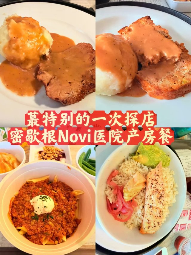 蕞特别的一次探店｜密歇根Novi产...