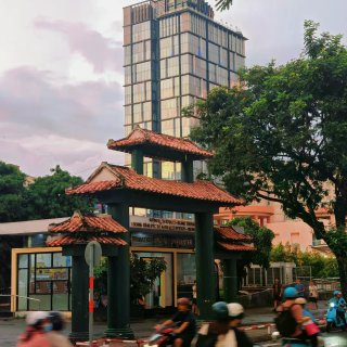 🇻🇳胡志明|西贡灯火与蓬勃生长的城市...