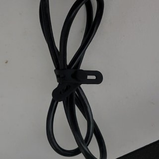 10 件装硅胶扎带电线整理器 ...