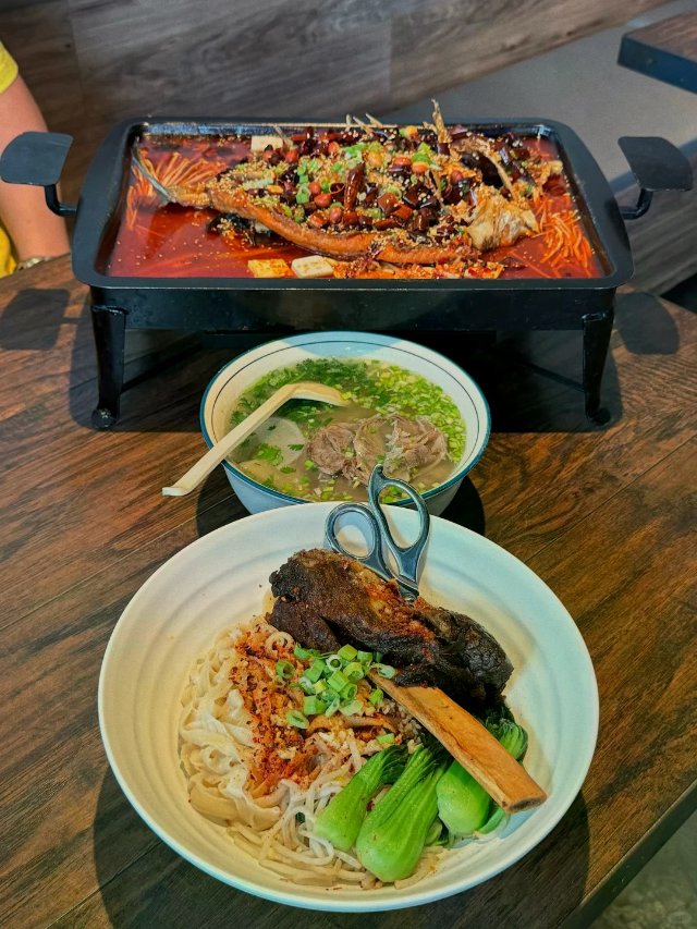 🇺🇸洛杉矶10.99🔪⬆️面饭套餐...