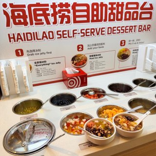 海底捞夏日新品测评！百香果酸汤锅！...