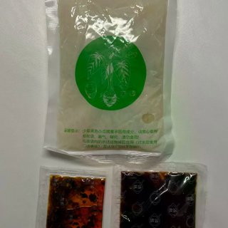 🇩🇪魔芋凉面测评...
