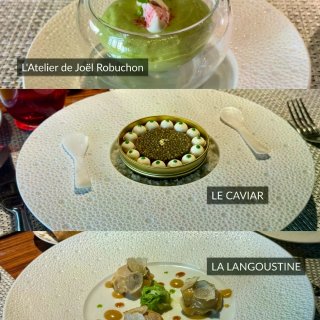 法国 Fine Dining 三家🍽️最...