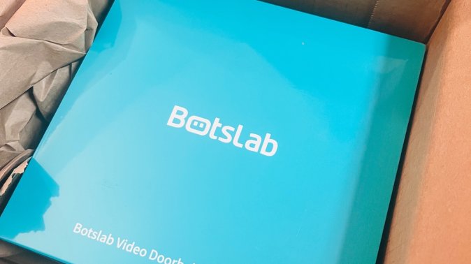 🔔Botslab🔋智能太阳能可视门铃📺
