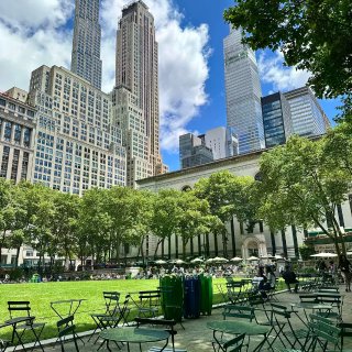 如果你也在纽约过这个夏天...