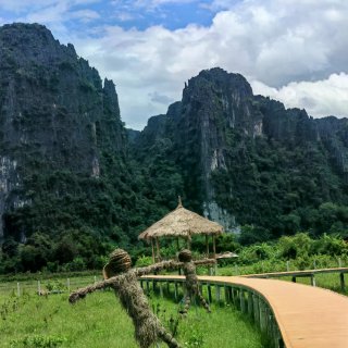 🇱🇦Vang Vieng|万荣，户外人的...
