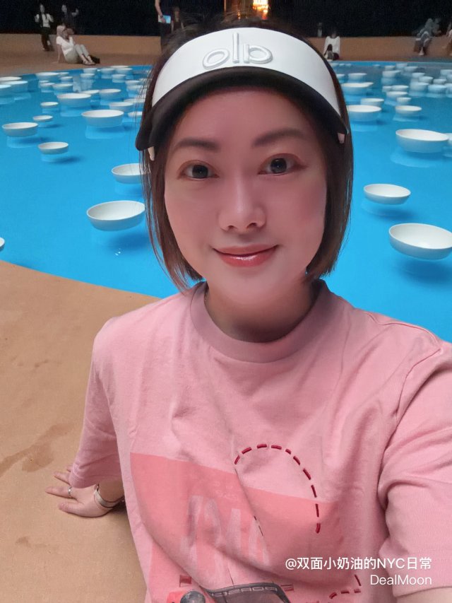 在夏天突然Get到了果冻唇