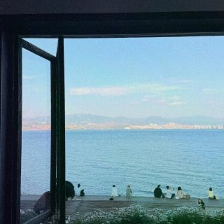 洱海边🌊