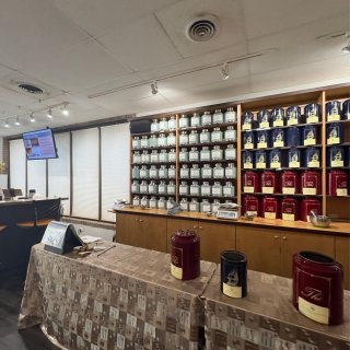 好去处 宝藏茶店...