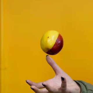 百万分之一！新西兰发现罕见双基因苹果...
