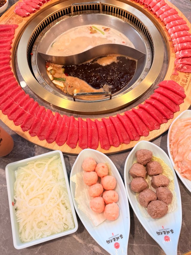 湾区蓉城老火锅🍲 这家火锅真的有点被低估