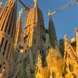 🇪🇸2023.11巴塞罗那｜难以忘怀...