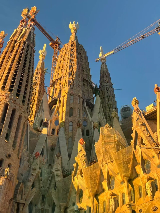 🇪🇸2023.11巴塞罗那｜难以忘怀