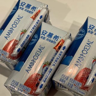安慕希｜希腊风味酸奶焕新升级...
