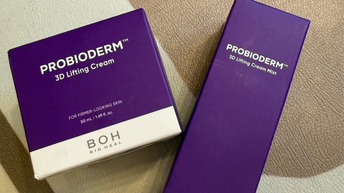抗老必备BOH BIO HEAL PROBIODERM  3D Lifting