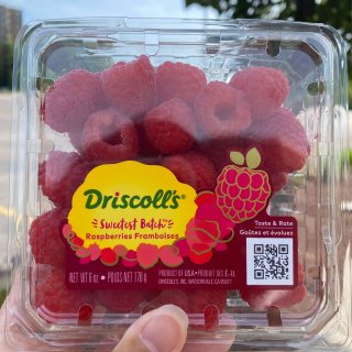 Driscoll’s🏠的sweetest...