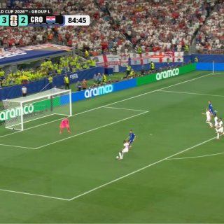 2026世界杯，一场欧洲强队的碰撞...