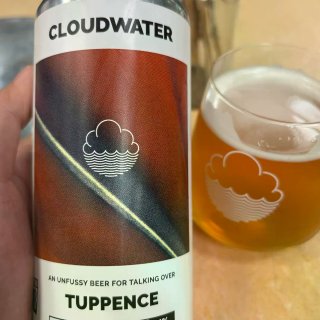 曼彻斯特喝酒记 Cloudwater...