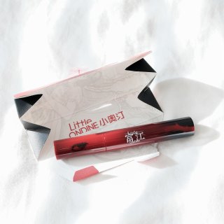 为了富江买的🖤结果被小奥汀这支睫毛膏圈粉...