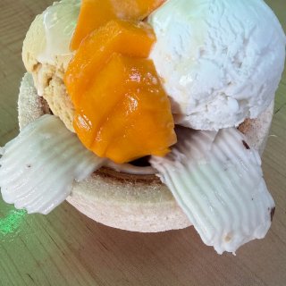 圣地亚哥探店｜太好吃的椰香圣代🥥🥭🍦😋...