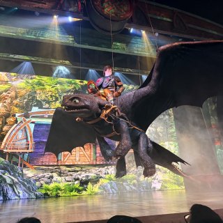 奥兰多环球新园区Epic——冲冲冲...