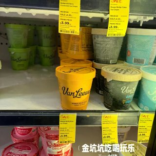 猴父子冰淇淋全场5折！！网红款要被抢光啦...