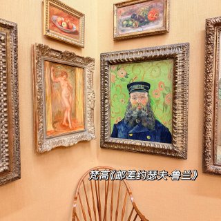 在费城，遇见全世界最多的雷诺阿。...