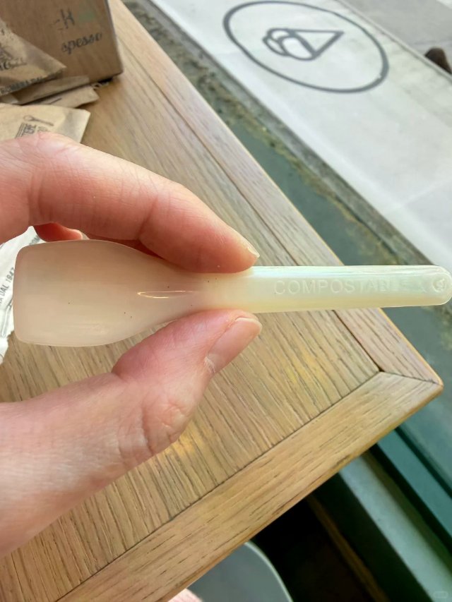 巴黎人已经环保到一种我看不懂的程度了