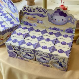 Hello Kitty 花茶舞會 少女心...