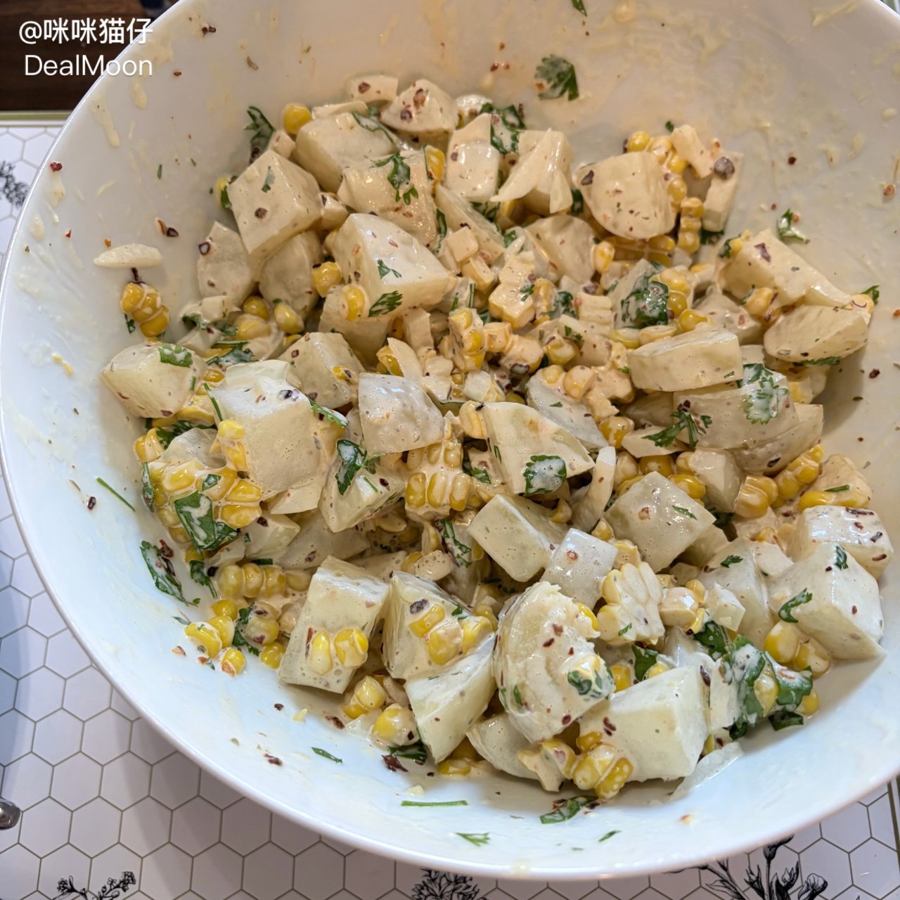 🥔土豆沙拉