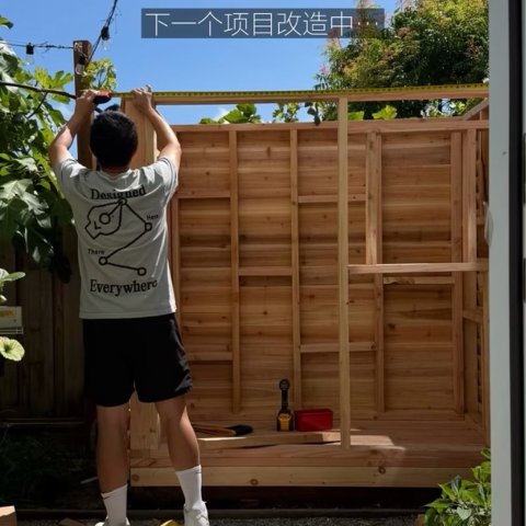 在北美，有个什么都会修的队友是什么体验 🔨