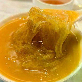 香港老字号潮州菜红烧大鲍翅我先干为敬！...