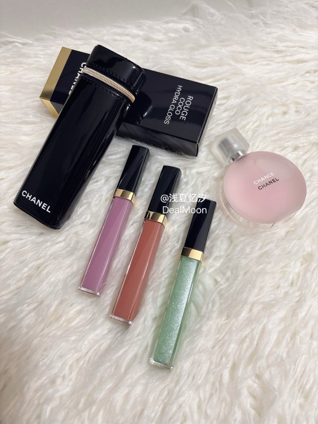 Chanel新品唇蜜💄 太美惹💗