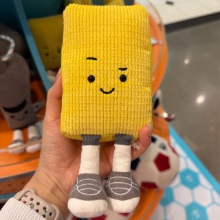 Jellycat世界杯⚽️Popup达拉...