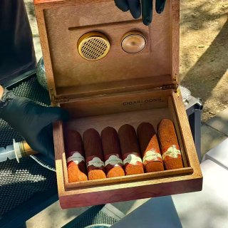 伦敦父亲节已经卷成这样了吗？？？...