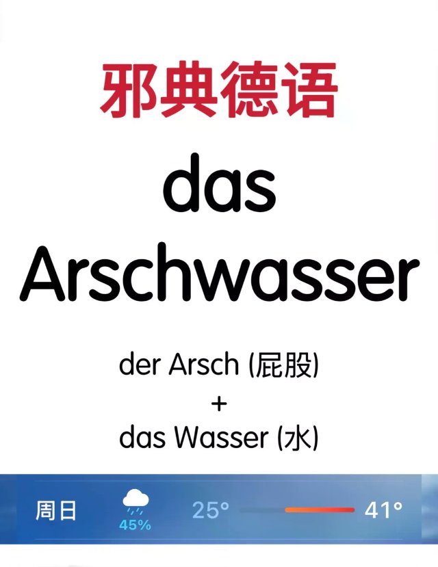 🇩🇪 我建议这两天德国人改一下问候语