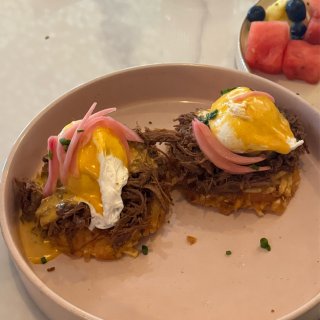 🇺🇸德州圣安东尼奥｜新开网红brunch...