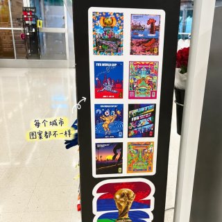 世界杯周边开始打折啦！⚽️🛍️...