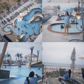 DMV 人的夏天都去哪？Ocean Ci...