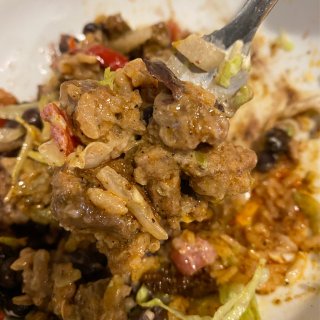 家庭🏠口味的墨西哥🇲🇽bowl...