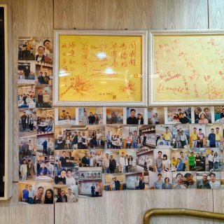 香港老字号潮州菜红烧大鲍翅我先干为敬！...