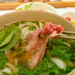 在香港找到了豪华版Pho🍜佘诗曼同款...