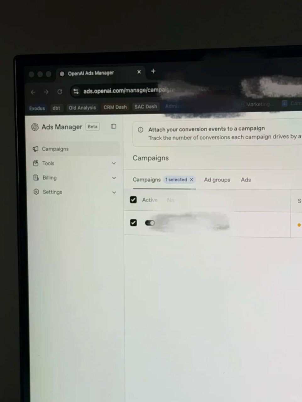 当我发现公司开始在 ChatGPT 上投...
