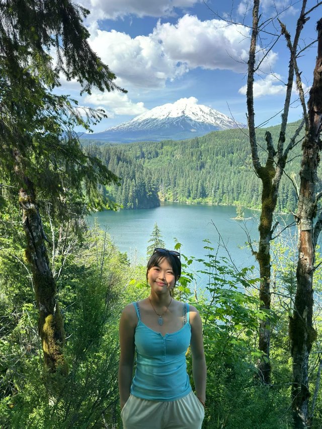 Mount St. Helens🌋✨🌏