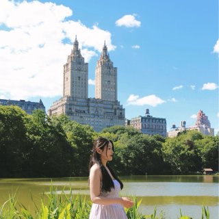Central Park 初夏🌳...