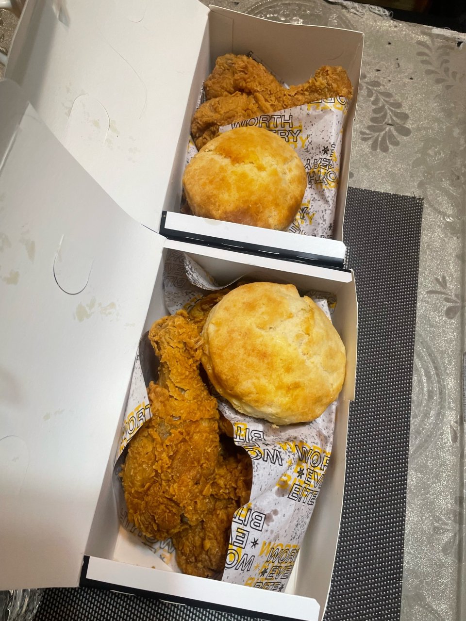 炸鸡套餐