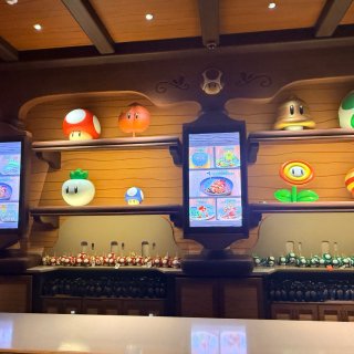 🍄 Toadstool Cafe——在蘑...