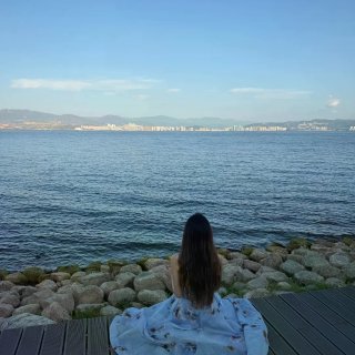 洱海边🌊